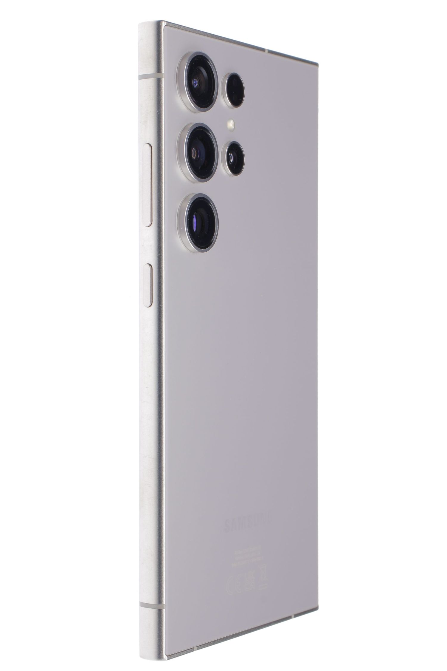 Samsung Galaxy S24 Ultra 5G Dual Sim 256 GB Titanium Grey - Като нов