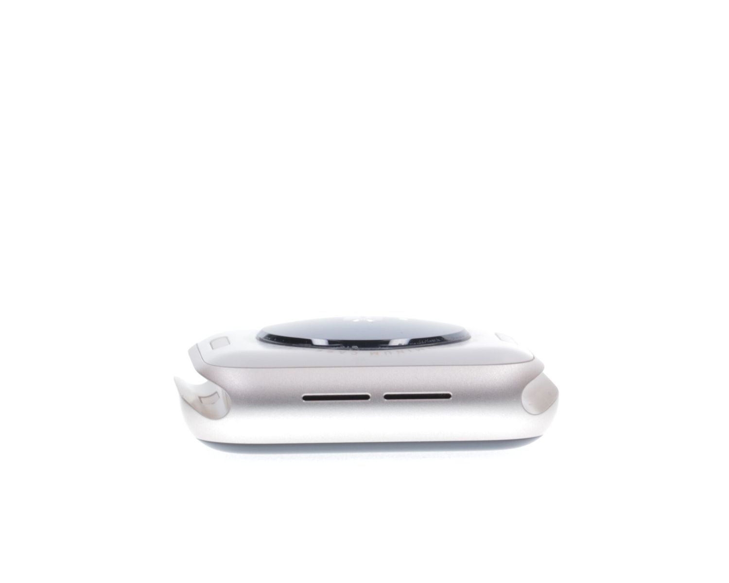 Apple Watch SE 2025, GPS, Aluminium 40mm Starlight - Като нов