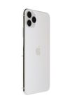 Telefon mobil Apple iPhone 11 Pro Max, Silver, 64 GB, Excelent