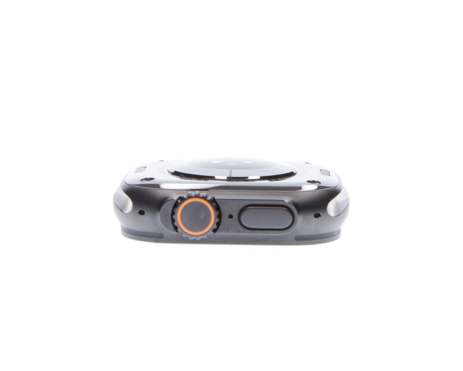 Apple Watch Ultra 2 2023, GPS + Cellular, Black Titanium 49mm Black Titanium - Като нов