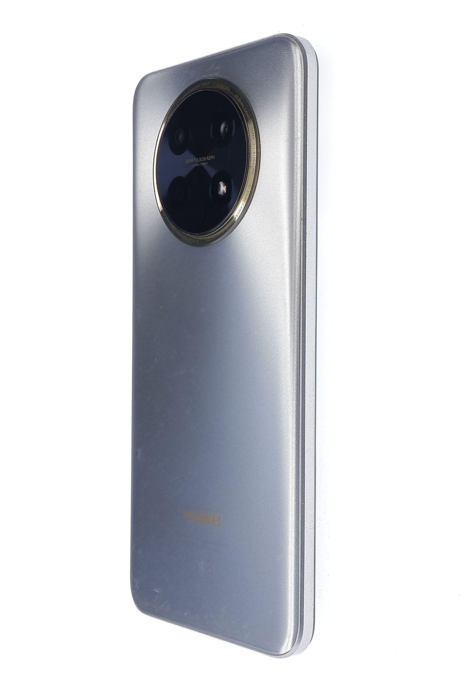 Huawei Nova Y91 Dual Sim 128 GB Moonlight Silver - Добро