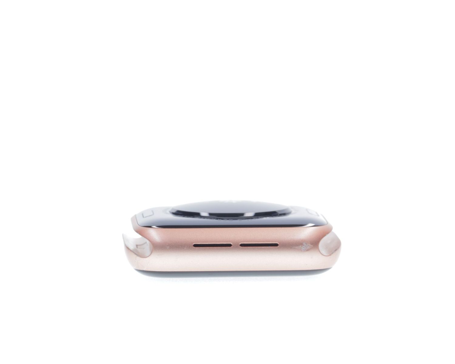Apple Watch SE 2020, GPS, Aluminium 40mm Gold - Nagyon jó