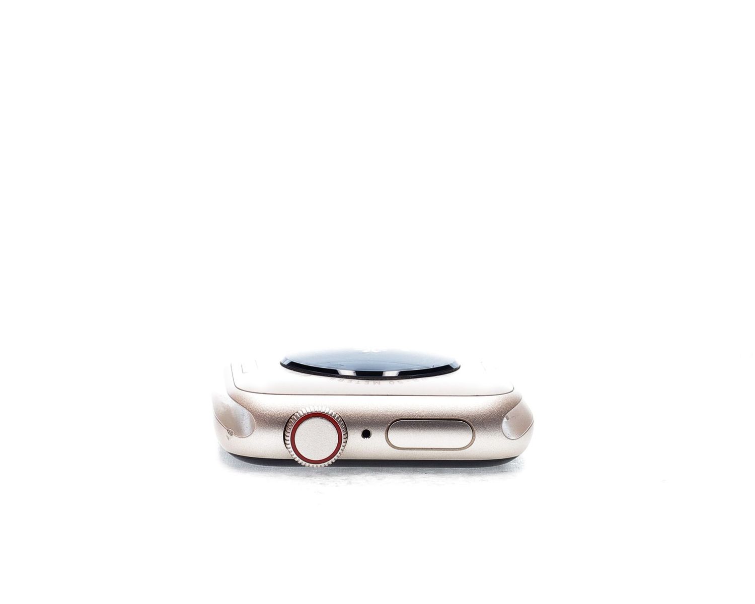 Apple Watch SE 2022, GPS + Cellular, Aluminium 40mm Starlight - Kiváló