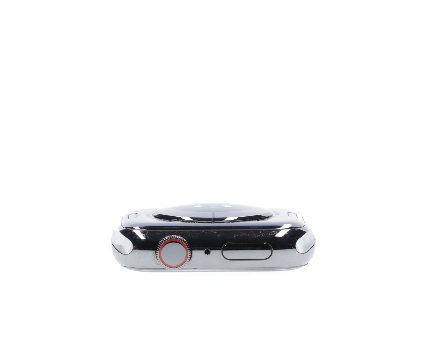 Apple Watch Series 8 2022, GPS + Cellular, Stainless Steel 45mm Graphite - Σαν καινούργιο