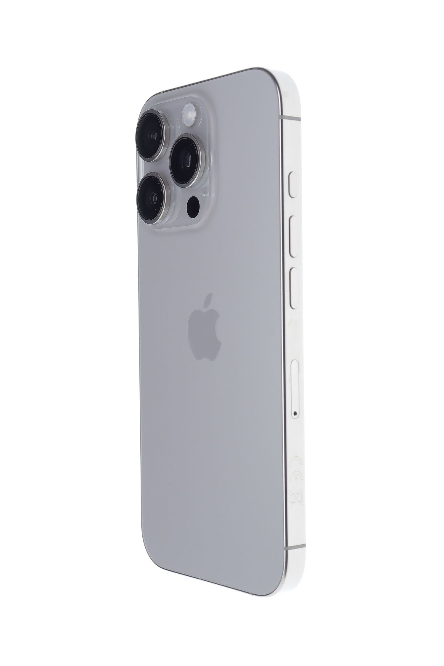 Apple iPhone 16 Pro 128 GB Natural Titanium - Ca nou