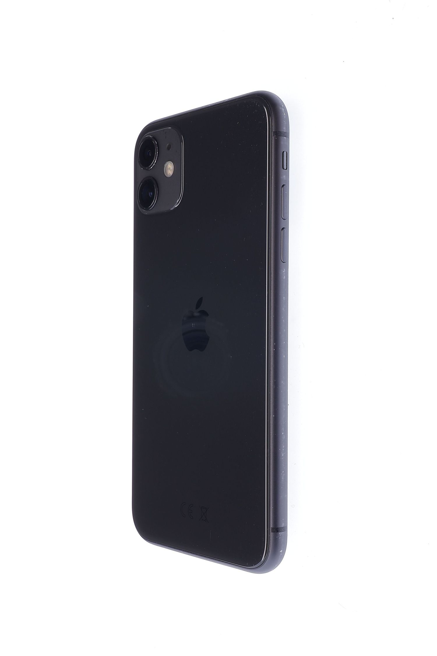Apple iPhone 11 128 GB Black - Πολύ καλό