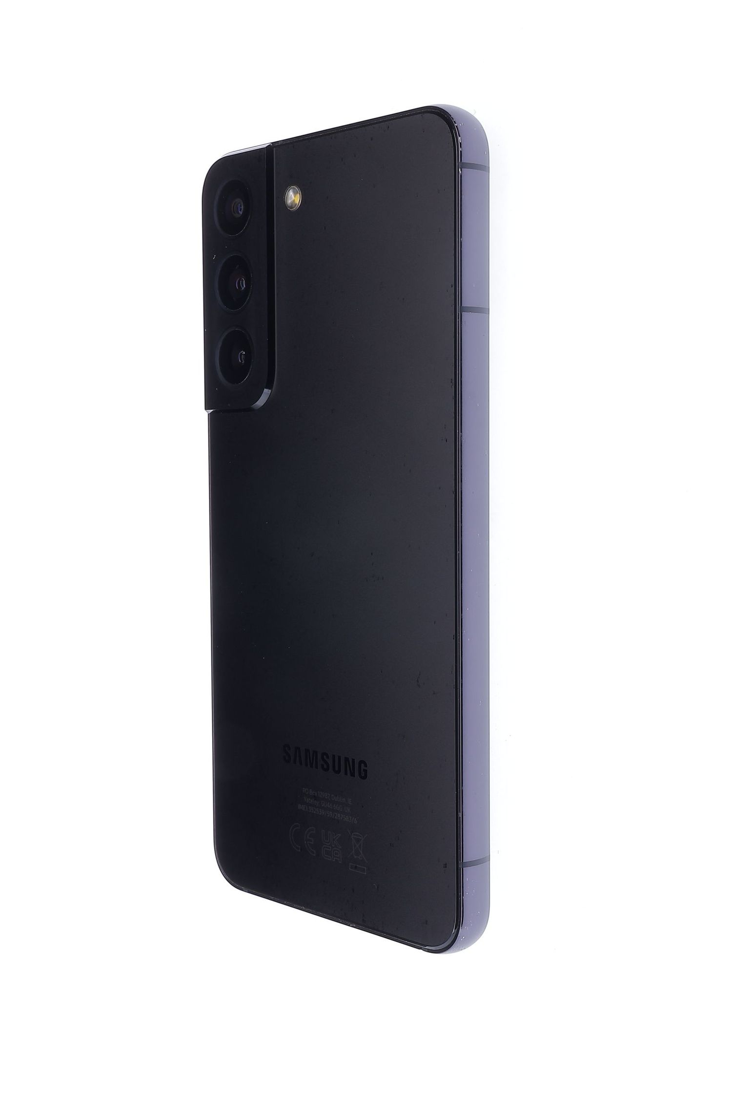 Samsung Galaxy S22 5G Dual Sim 128 GB Phantom Black - Πολύ καλό