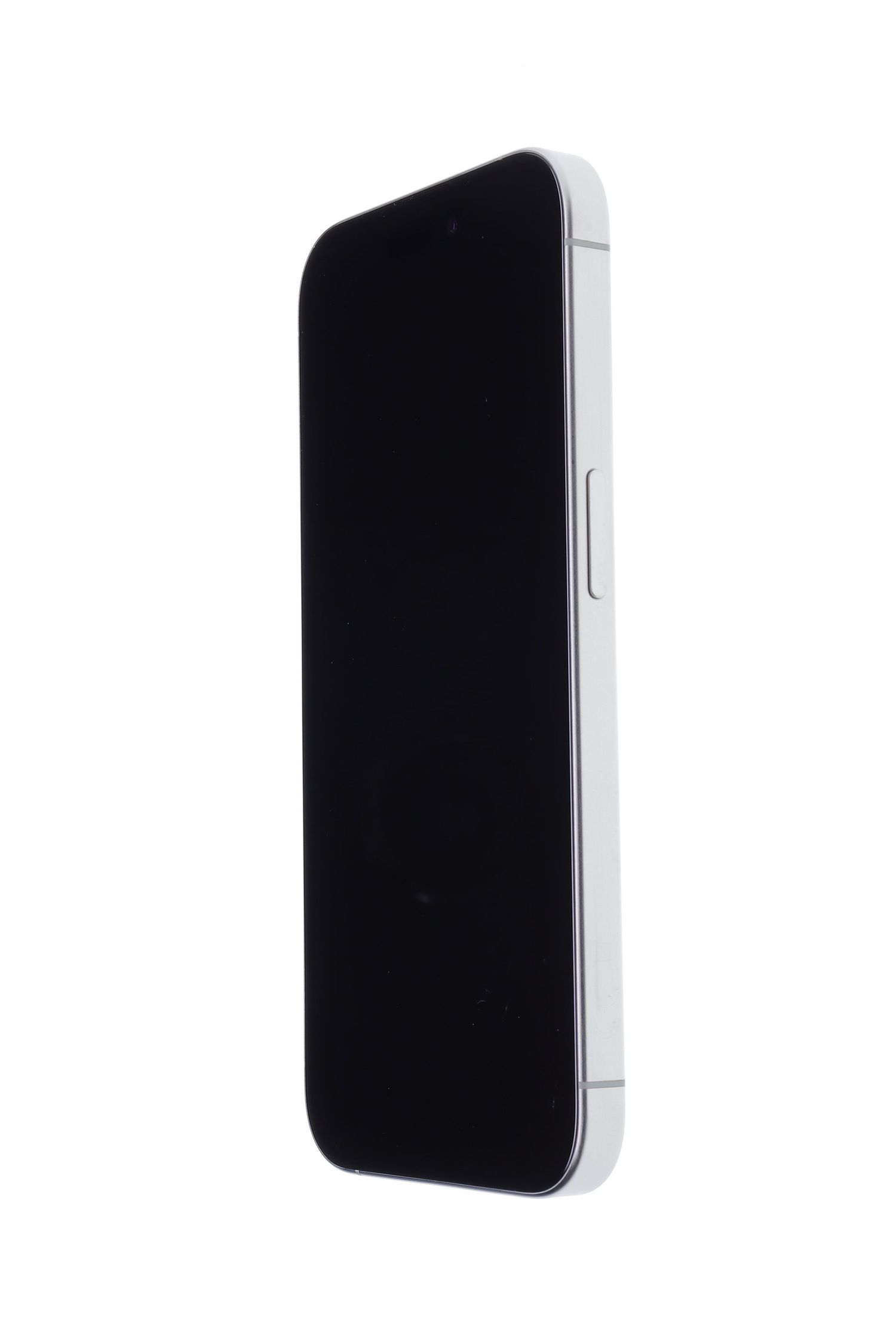 Apple iPhone 15 Pro 128 GB White Titanium - Foarte bun