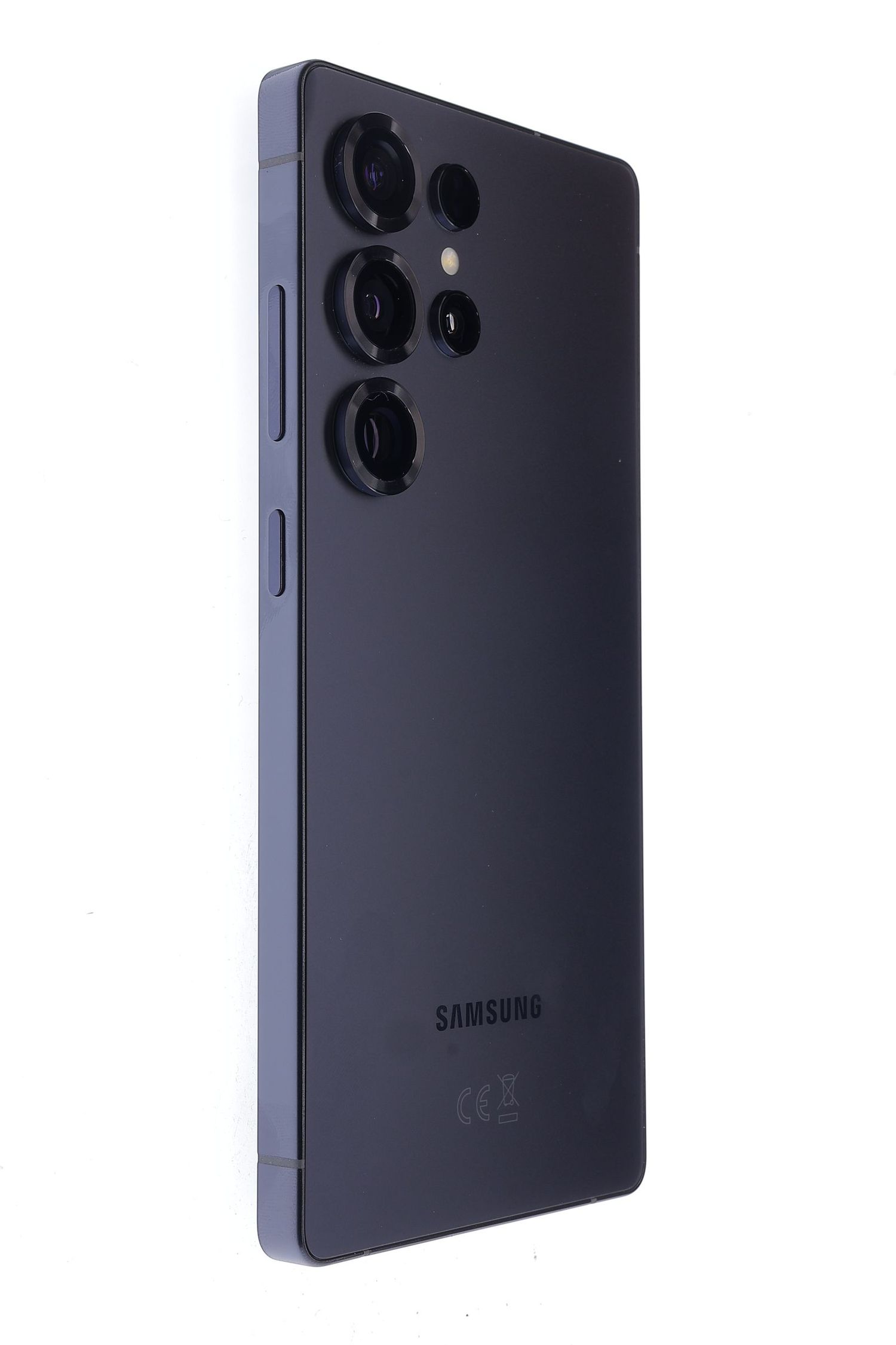 Samsung Galaxy S25 Ultra 5G Dual Sim 512 GB Titanium Jet Black - Ca nou