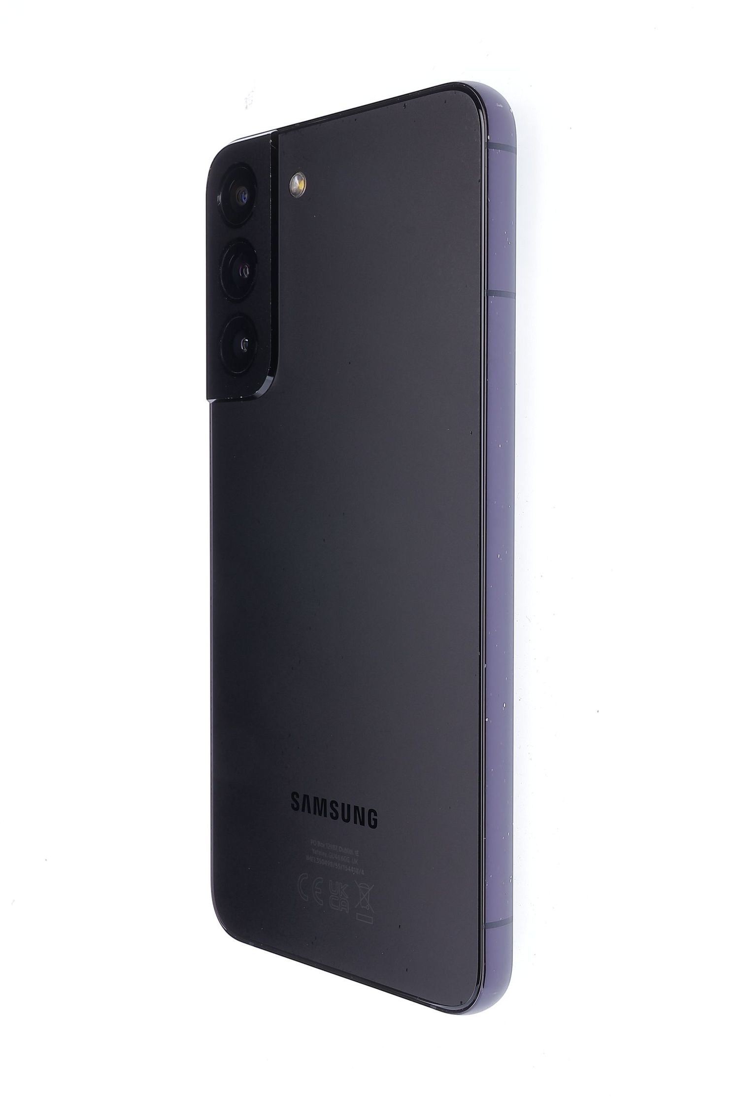 Samsung Galaxy S22 Plus 5G Dual Sim 256 GB Phantom Black - Πολύ καλό