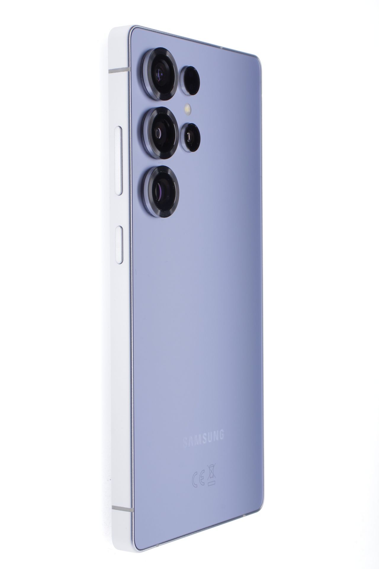 Samsung Galaxy S25 Ultra 5G Dual Sim 512 GB Titanium Silver Blue - Excelent