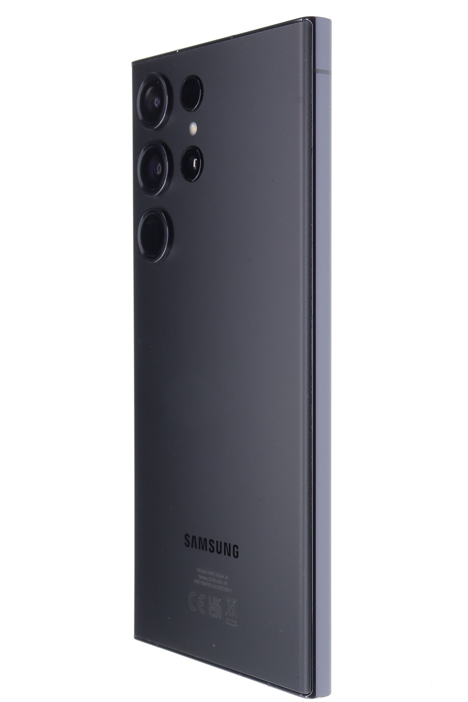 Samsung Galaxy S23 Ultra 5G Dual Sim 512 GB Phantom Black - Excelent