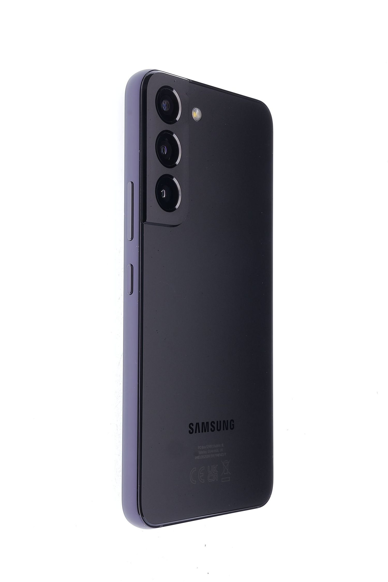 Samsung Galaxy S22 5G Dual Sim 128 GB Phantom Black - Εξαιρετικό