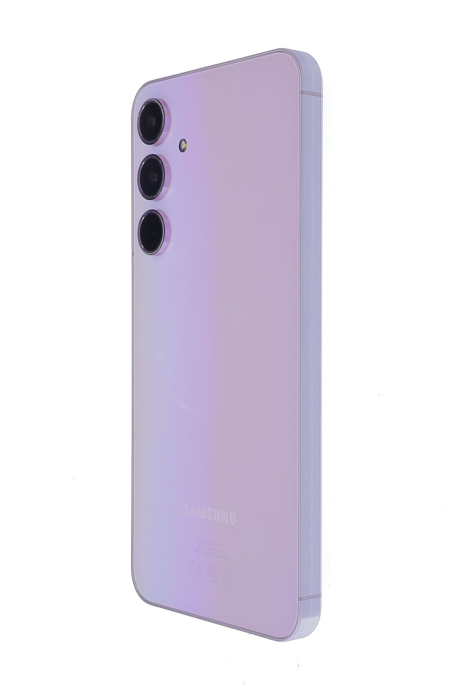 Samsung Galaxy A55 5G Dual Sim 128 GB Lilac