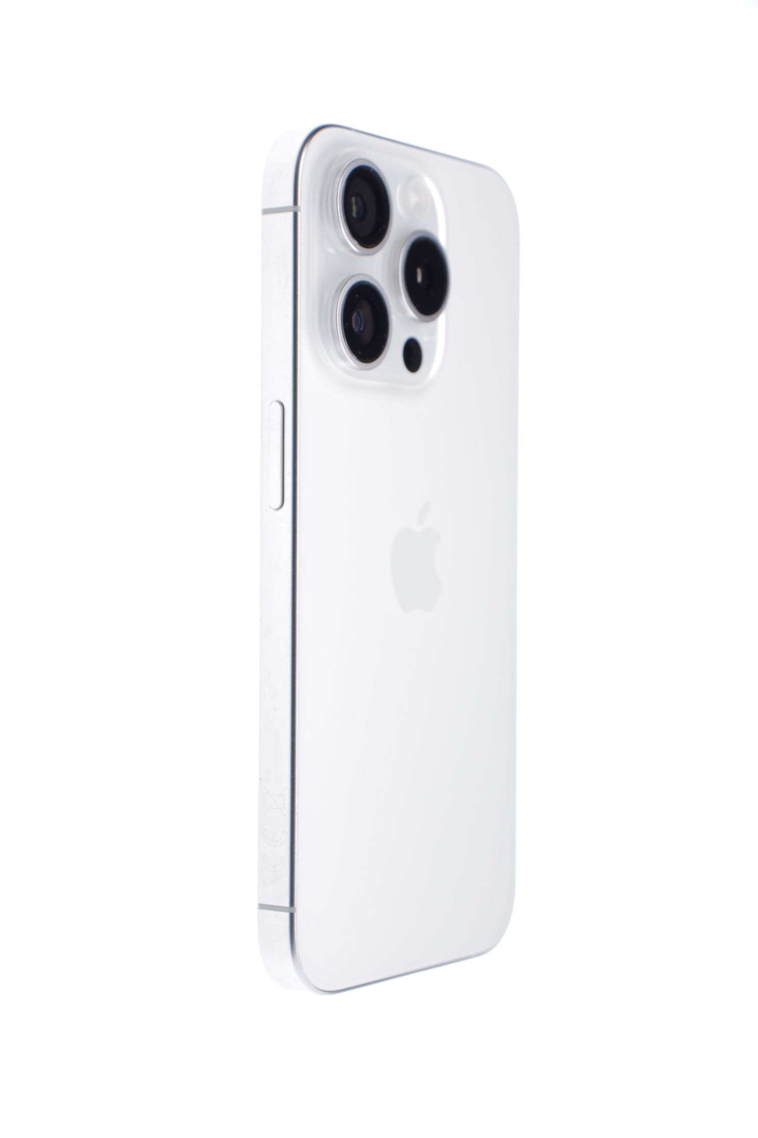 Apple iPhone 15 Pro 512 GB White Titanium - Много добро