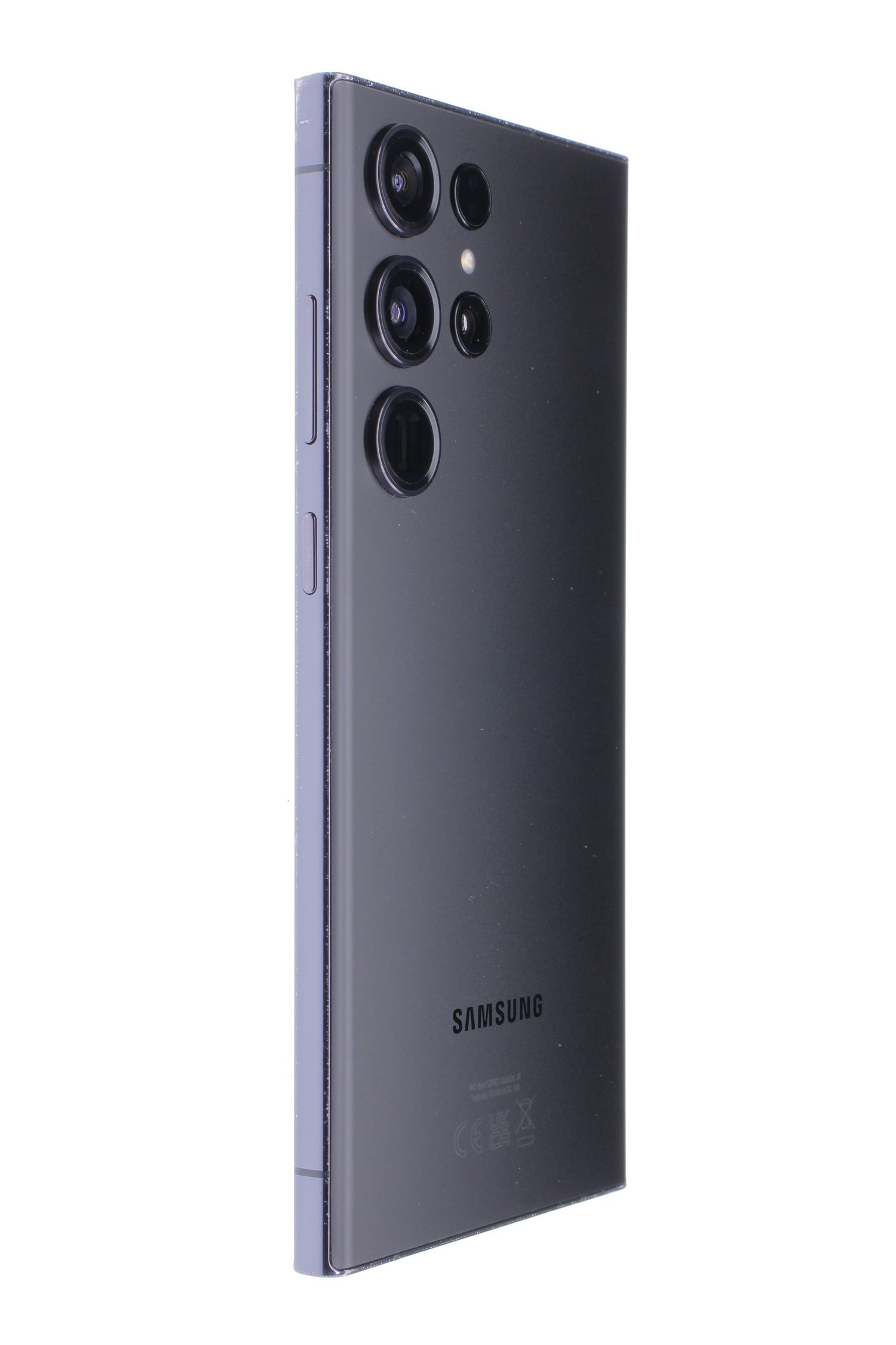 Samsung Galaxy S23 Ultra 5G Dual Sim 512 GB Phantom Black - Εξαιρετικό
