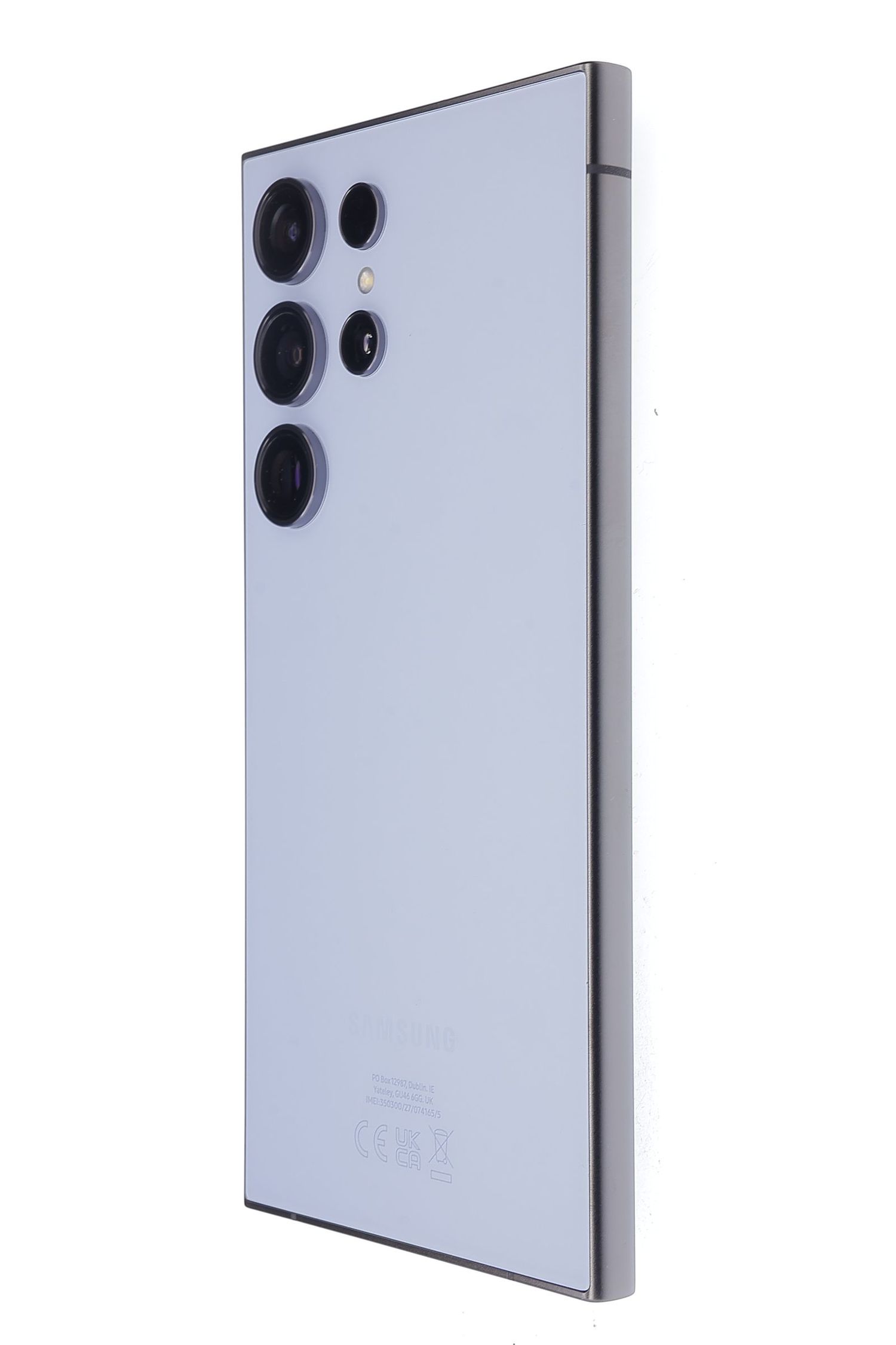 Samsung Galaxy S24 Ultra 5G Dual Sim 512 GB Blue Titanium - Ca nou