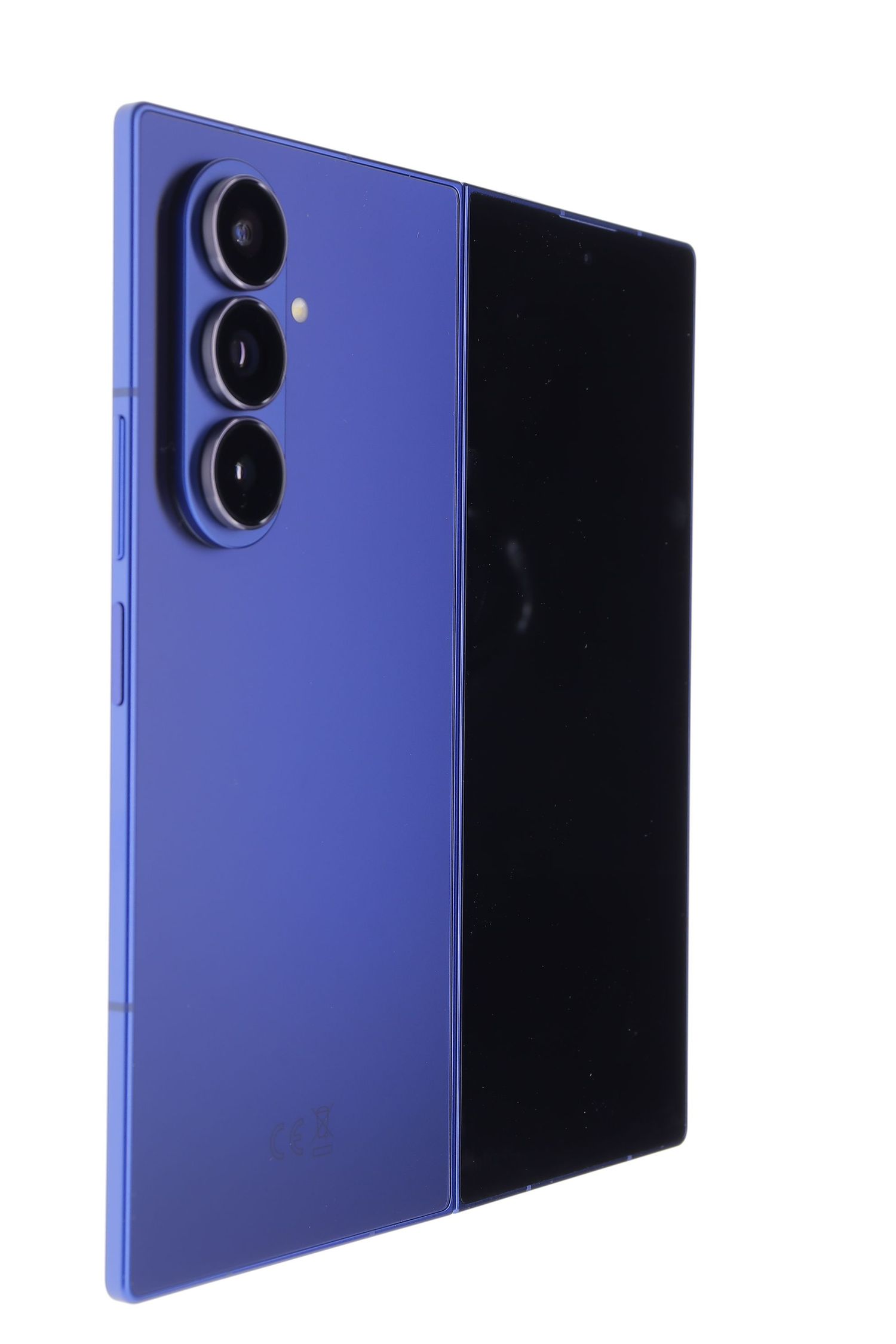 Samsung Galaxy Z Fold7 5G Dual Sim 256 GB Blue Shadow - Като нов
