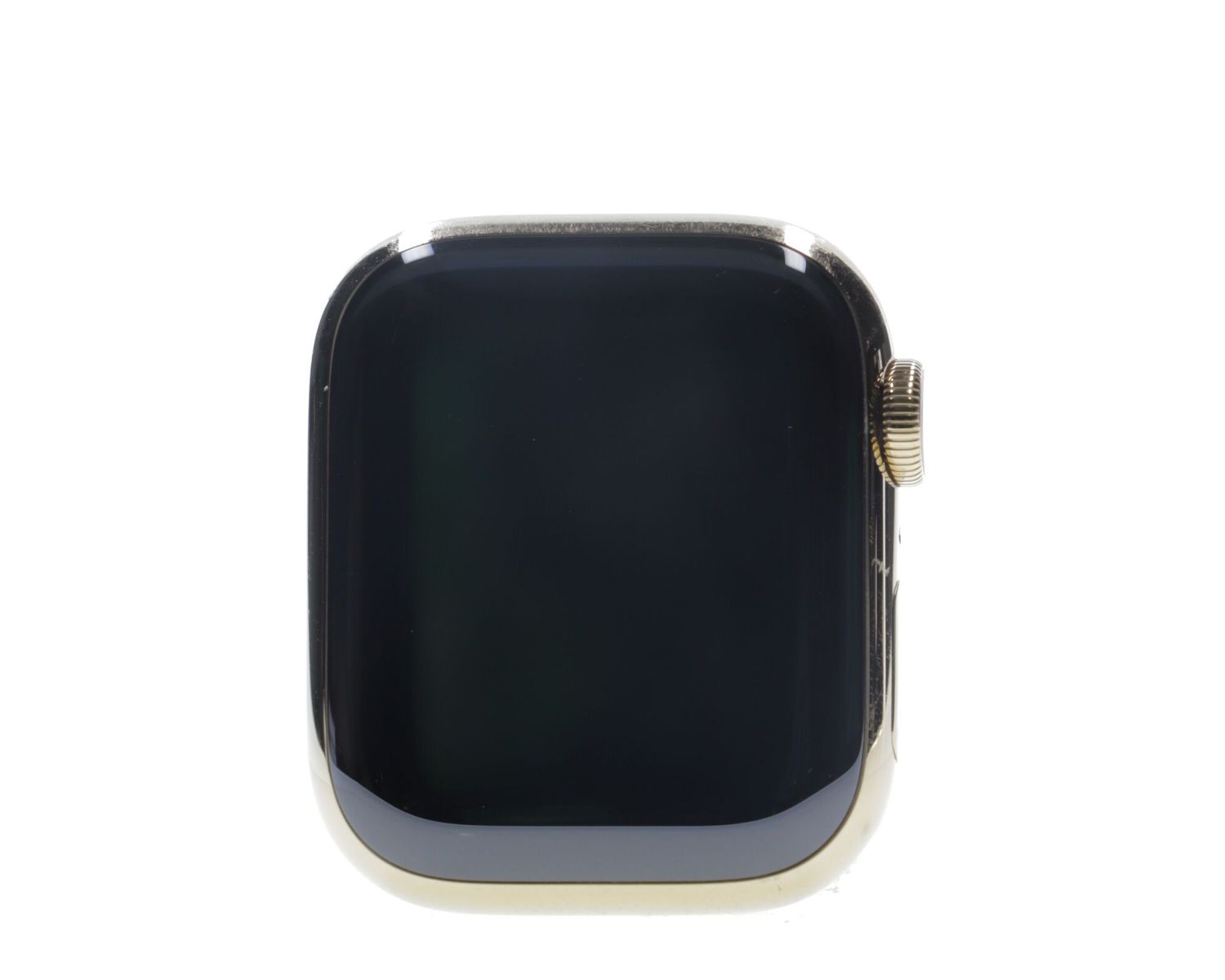 Apple Watch Series 9 2023, GPS + Cellular, Stainless Steel 41mm Gold - Ca nou
