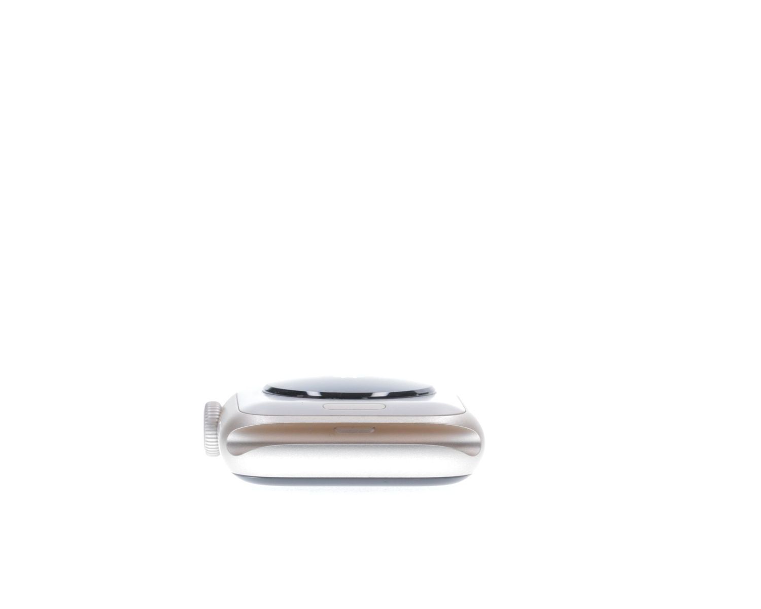 Apple Watch SE 2022, GPS + Cellular, Aluminium 40mm Starlight - Újszerű