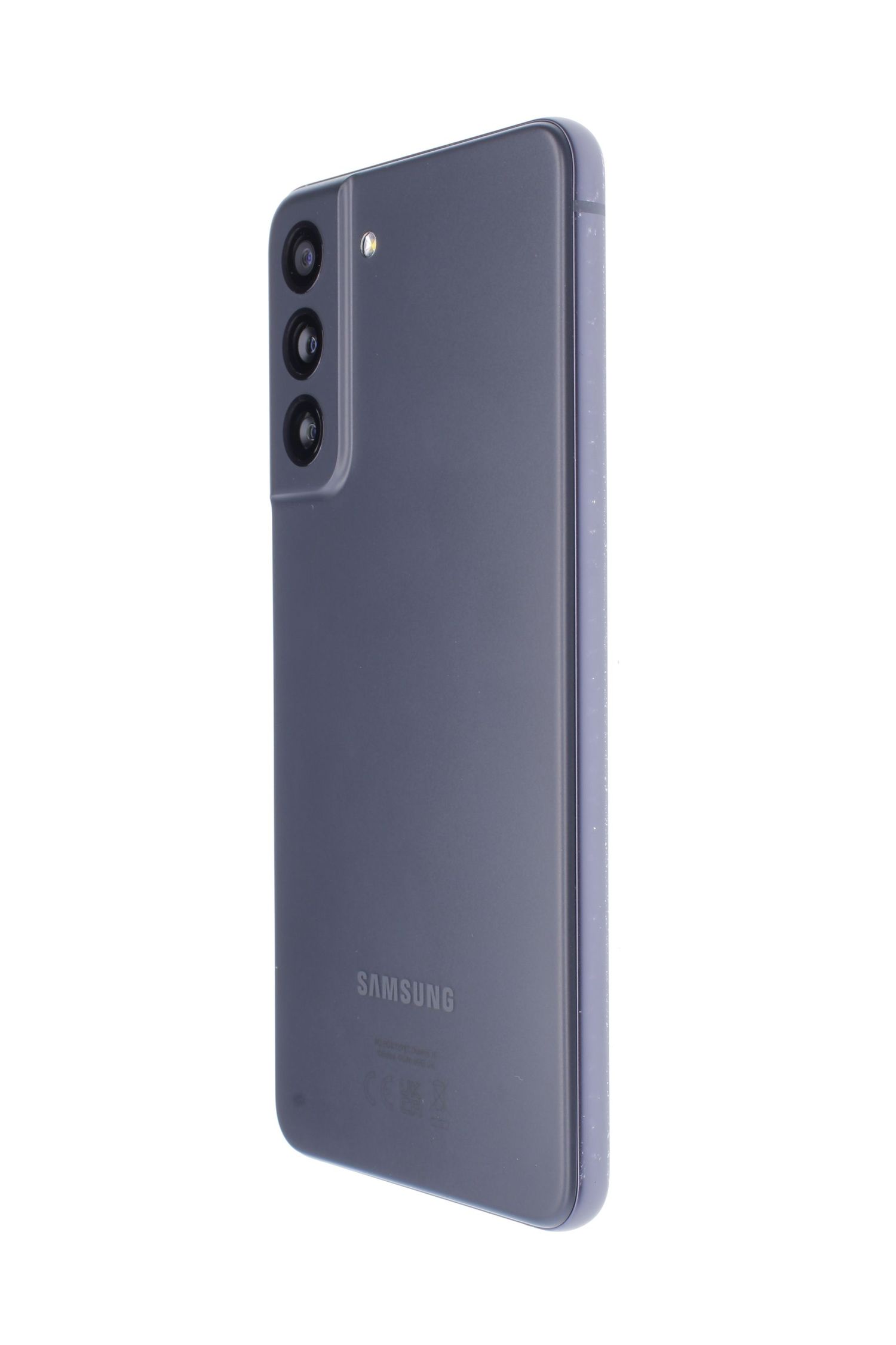 Samsung Galaxy S21 FE 5G Dual Sim 128 GB Graphite - Nagyon jó