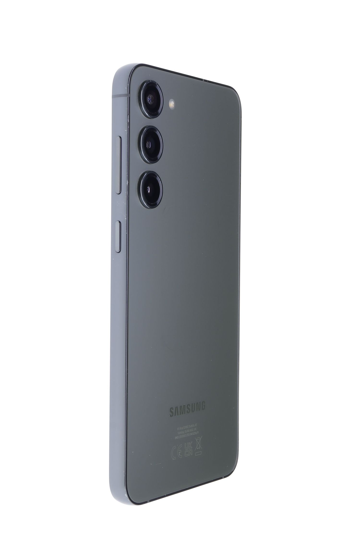 Samsung Galaxy S23 Plus 5G Dual Sim 256 GB Green - Като нов