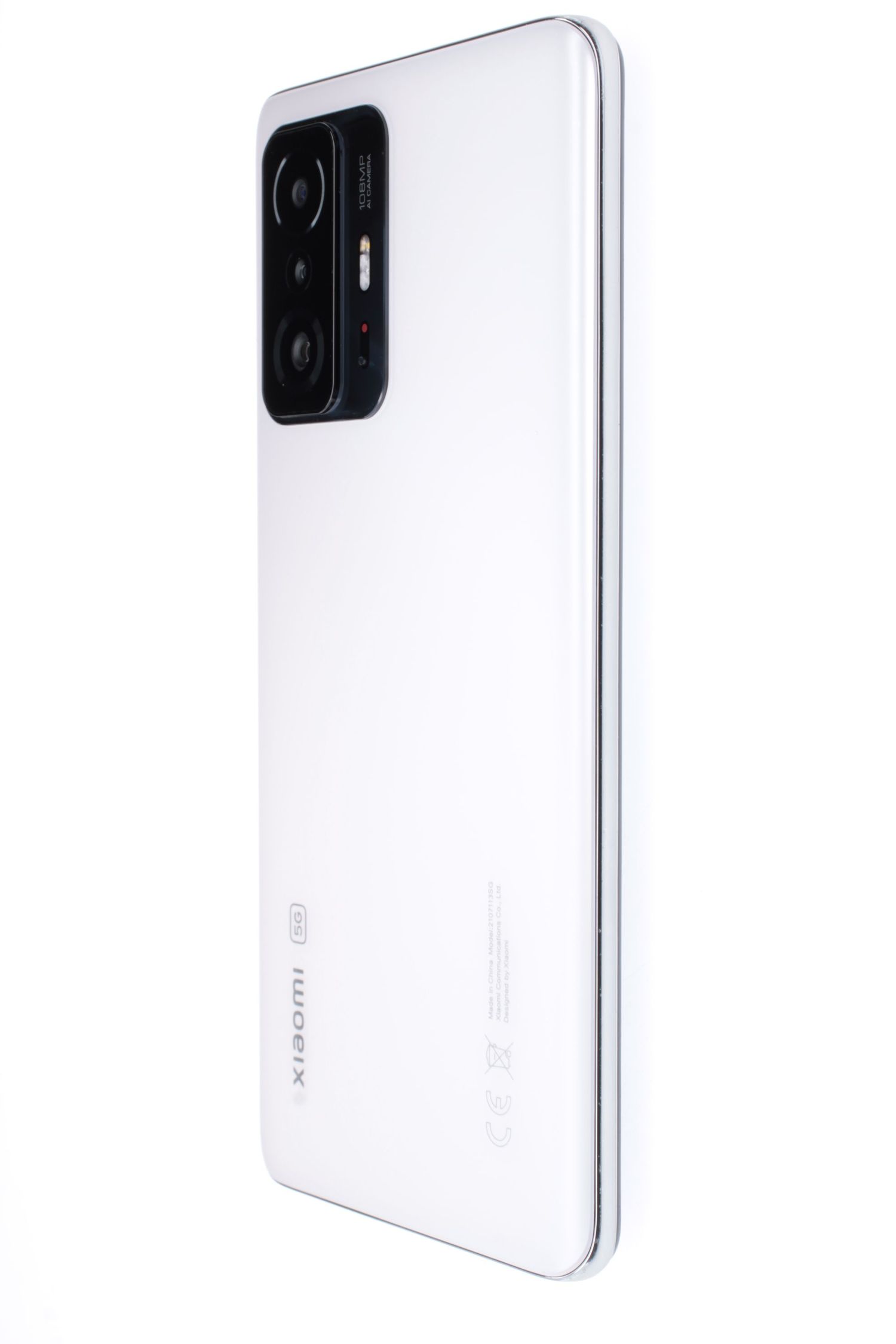 Xiaomi Mi 11T Pro 5G 128 GB Moonlight White - Nagyon jó