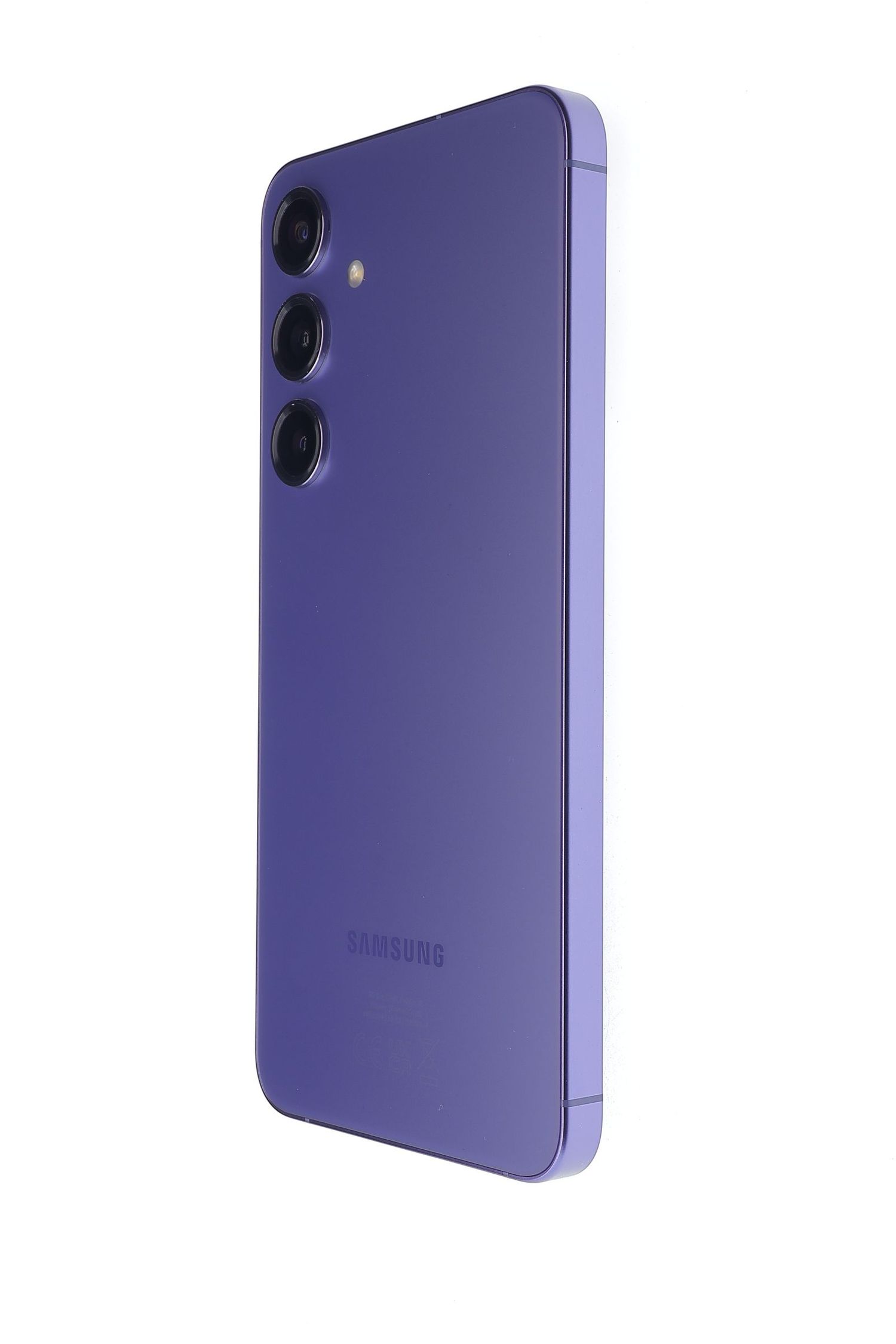 Samsung Galaxy S24 Plus 5G Dual Sim 256 GB Cobalt Violet - Като нов