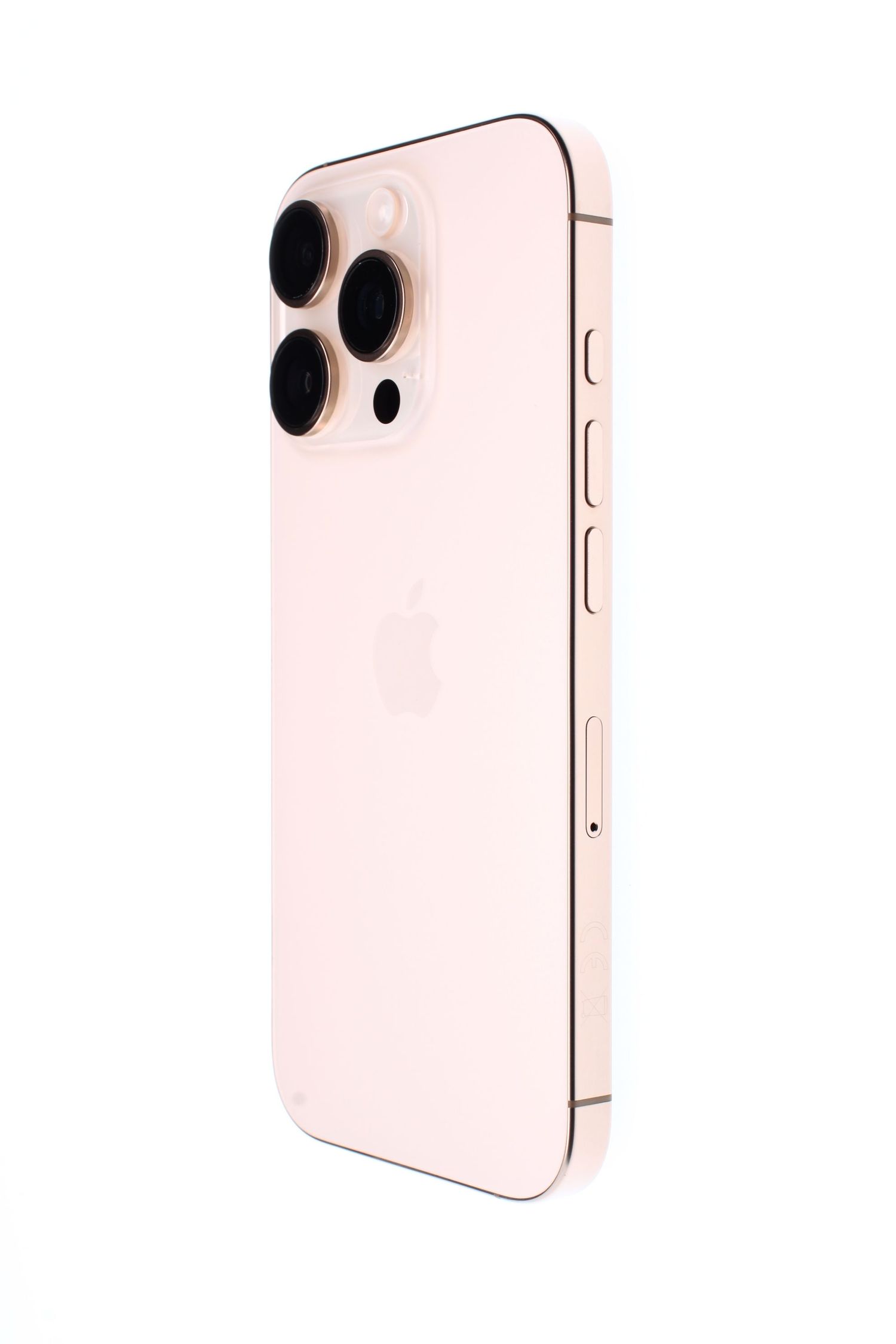 Apple iPhone 16 Pro 128 GB Desert Titanium - Като нов