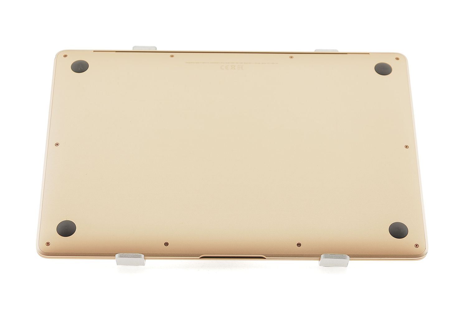 Apple MacBook Air 13″ 2019, i5 1.6 GHz, 8 GB, Intel UHD Graphics 617 128 GB Gold - Πολύ καλό