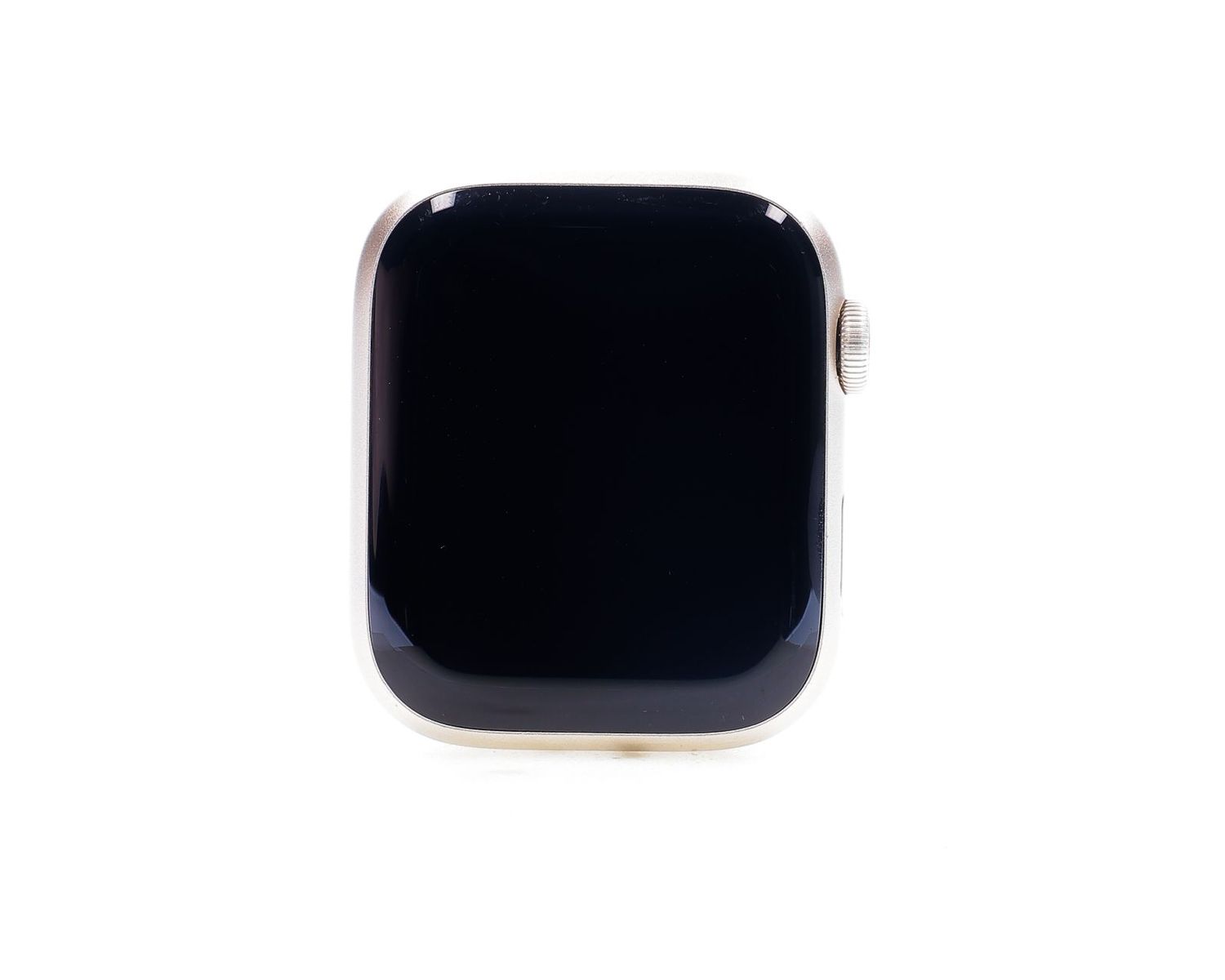 Apple Watch Series 9 2023, GPS + Cellular, Aluminium 45mm Starlight - Като нов