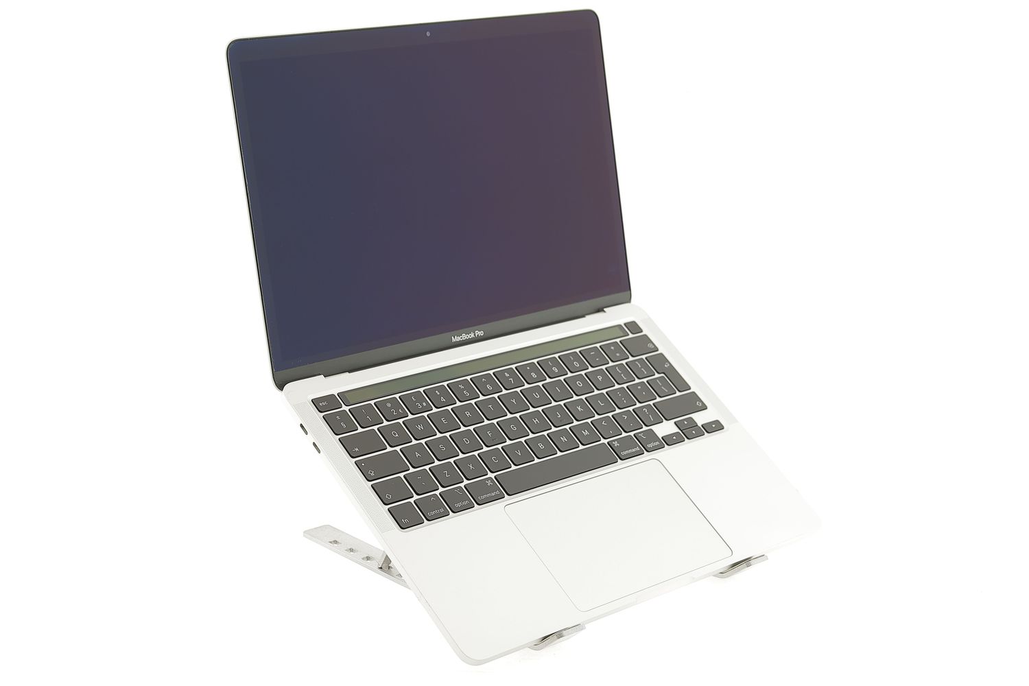 Apple MacBook Pro 13″ Touch Bar 2020, i5 2 GHz, 16 GB, Intel Iris Plus Graphics 512 GB Silver - Foarte bun