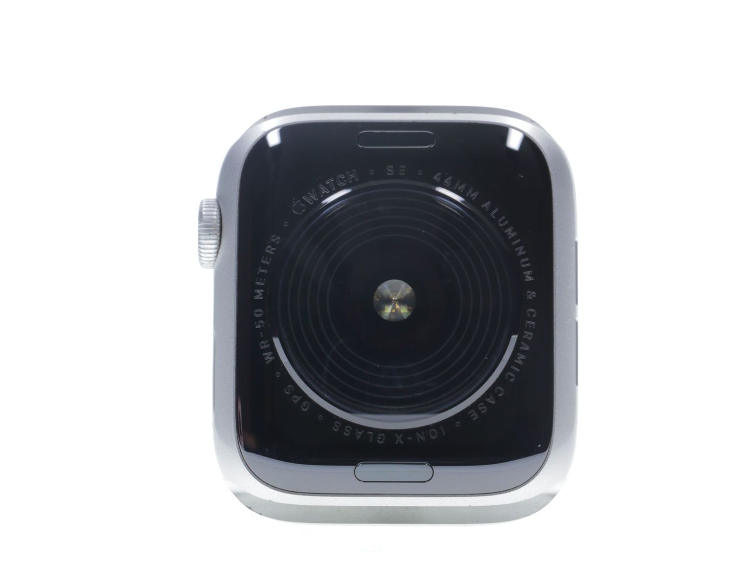 Apple Watch SE 2020, GPS, Aluminium 44mm Silver - Excelent