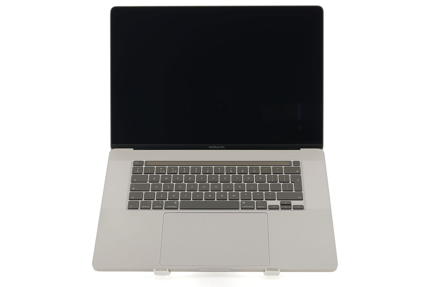 Apple MacBook Pro 16″ Touch Bar 2019, i7 2.6 GHz, 32 GB, AMD Radeon Pro 5300M 512 GB Space Gray - Excelent