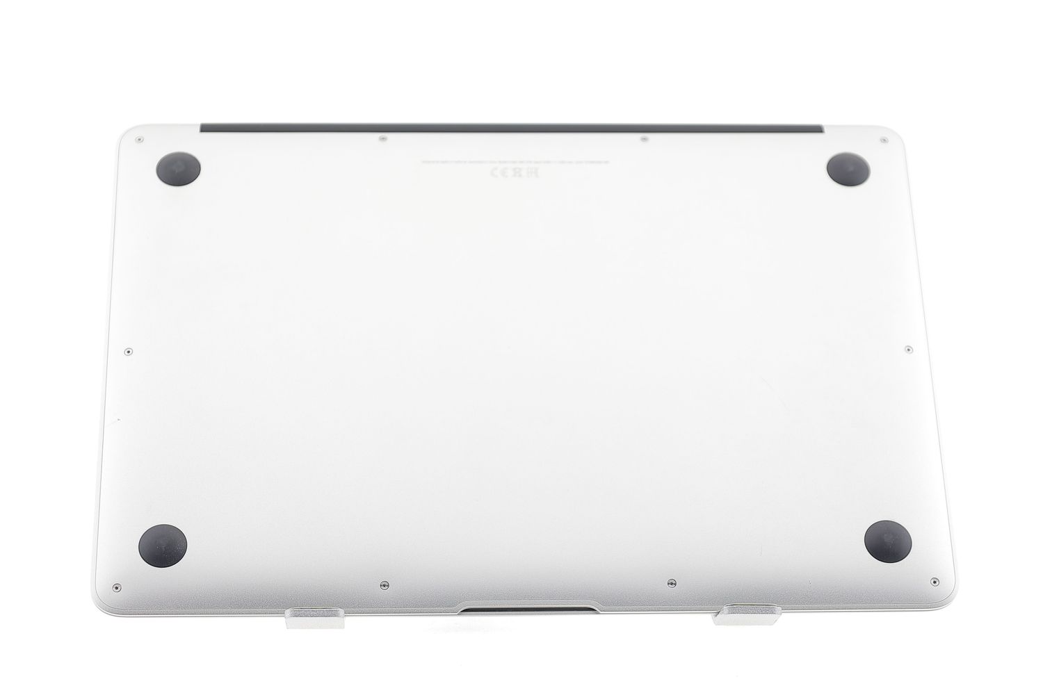 Apple MacBook Air 13″ 2017, i5 1.8 GHz, 8 GB, HD Graphics 6000 128 GB Silver