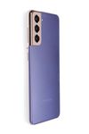 Κινητό τηλέφωνο Samsung Galaxy S21 5G Dual Sim, Purple, 128 GB, Excelent