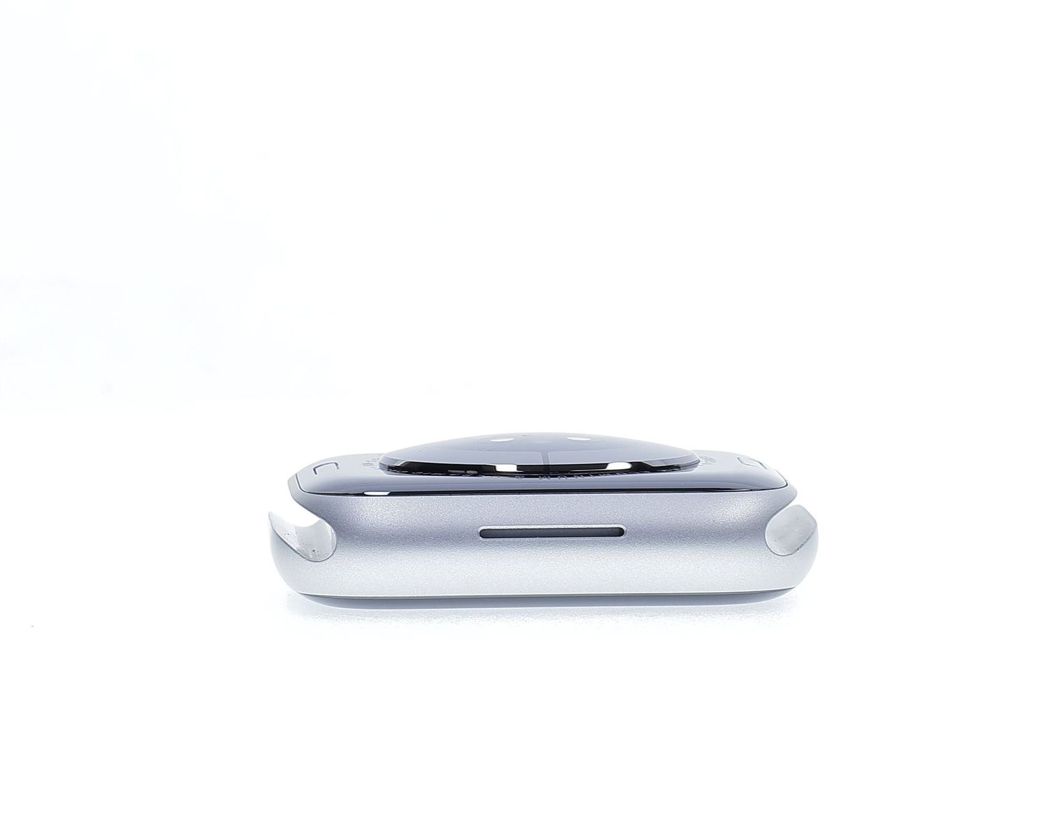Apple Watch Series 8 2022, GPS, Aluminium 45mm Silver - Excelent