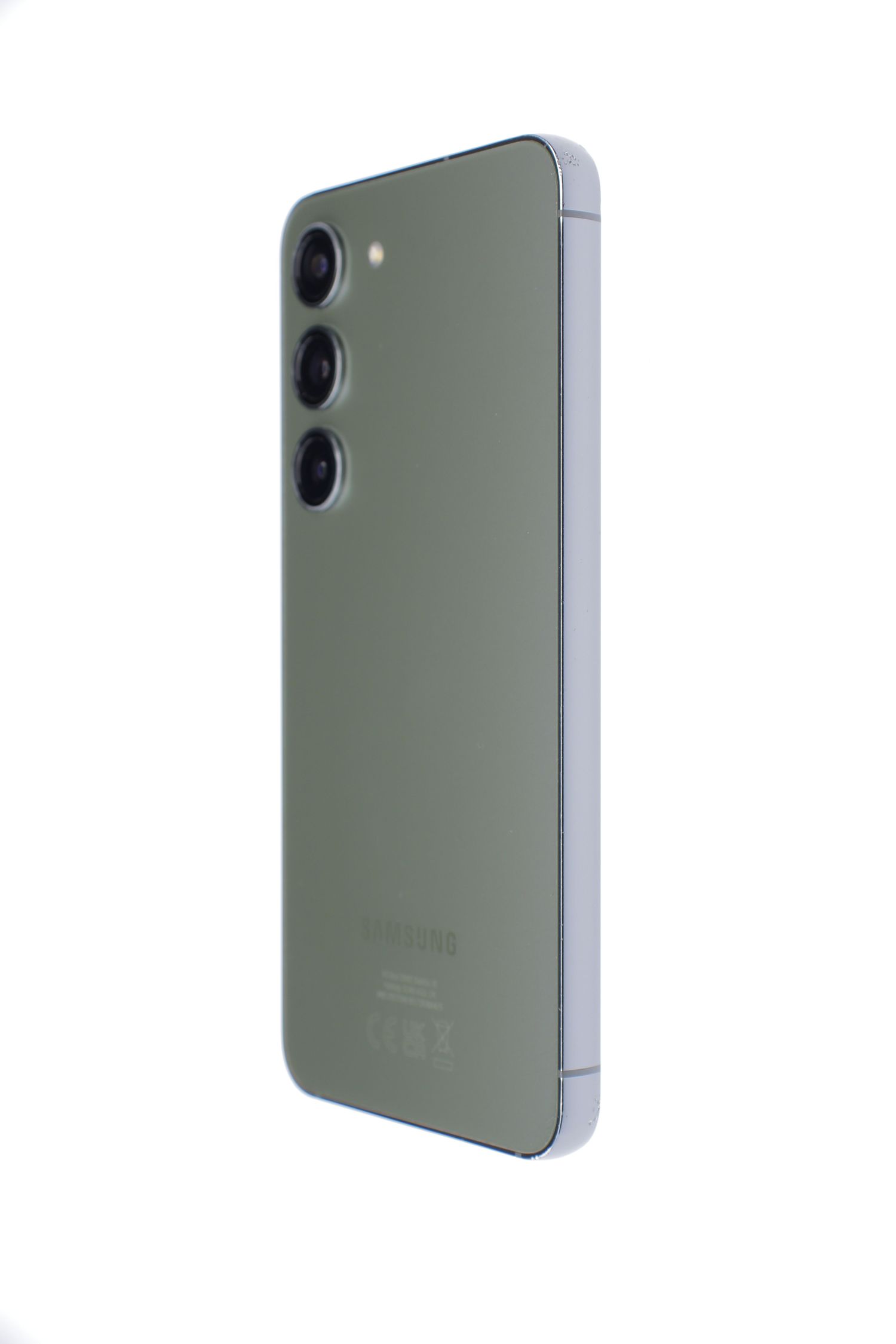 Samsung Galaxy S23 5G Dual Sim 256 GB Green - Добро