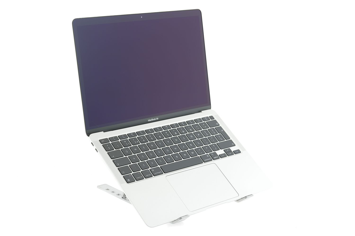 Apple MacBook Air 13″ 2020, M1 8 Cores, 16 GB, 8 core GPU 1 TB Silver - Excelent