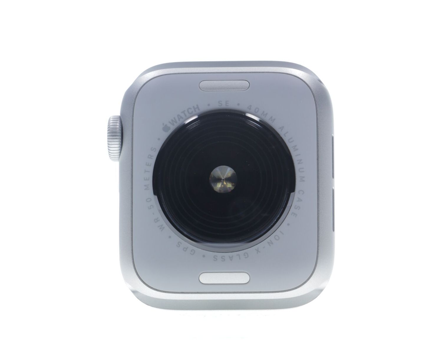 Apple Watch SE 2022, GPS, Aluminium 40mm Silver - Ca nou