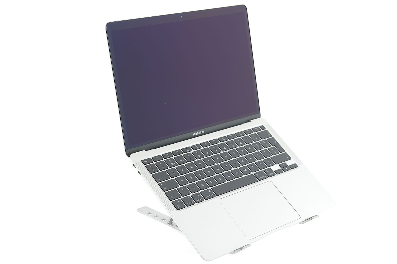 Apple MacBook Air 13″ 2020, M1 8 Cores, 8 GB, 7 core GPU 256 GB Silver - Εξαιρετικό