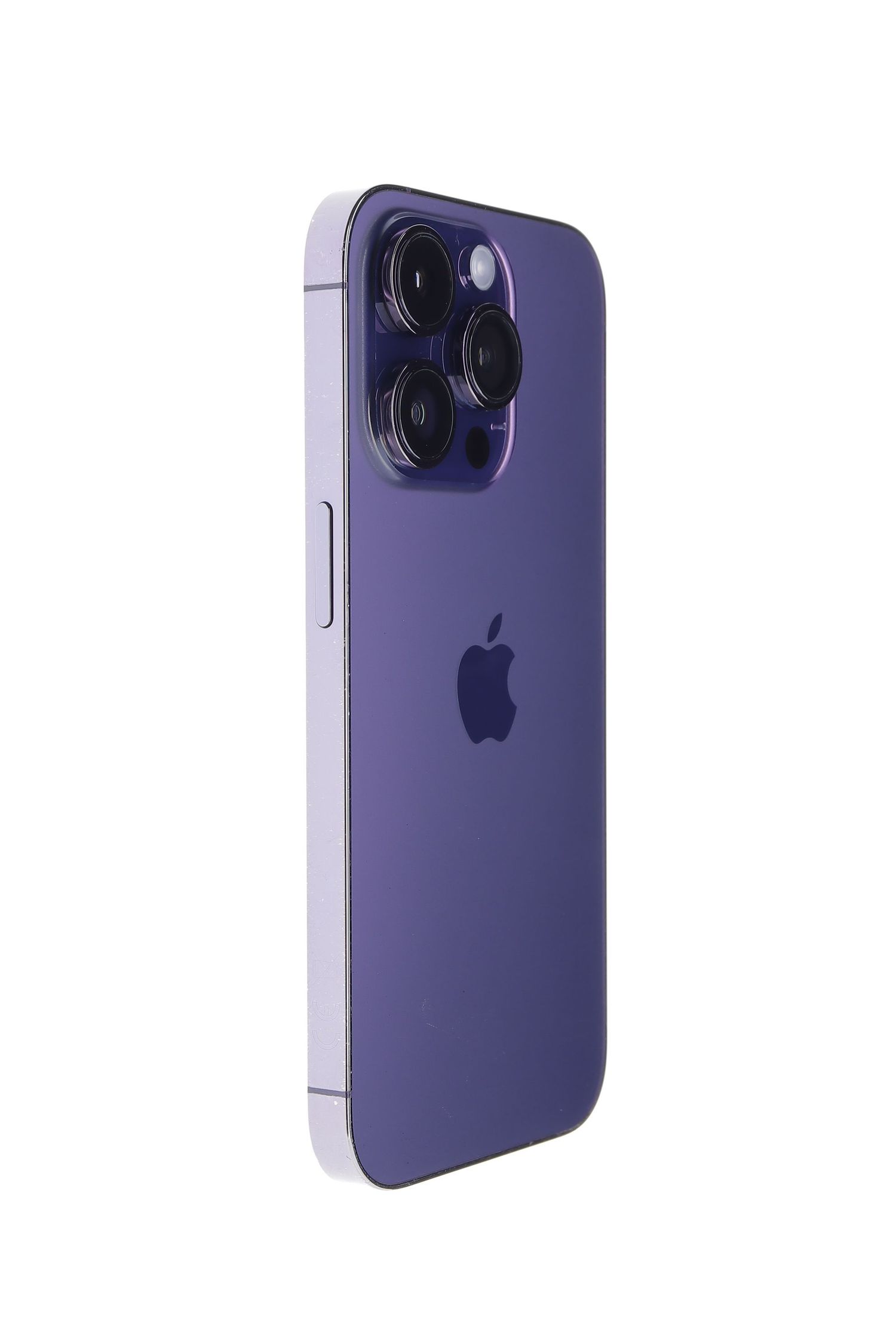 Apple iPhone 14 Pro 128 GB Deep Purple - Καλό