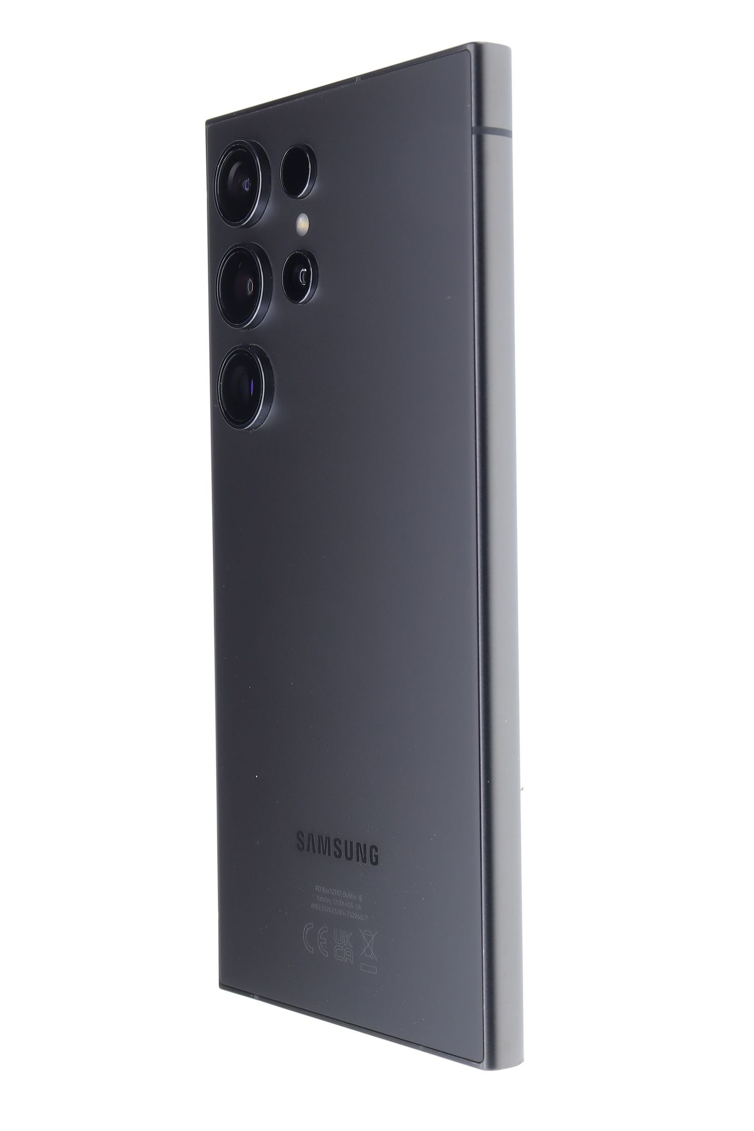 Samsung Galaxy S24 Ultra 5G Dual Sim 512 GB Black Titanium - Excelent