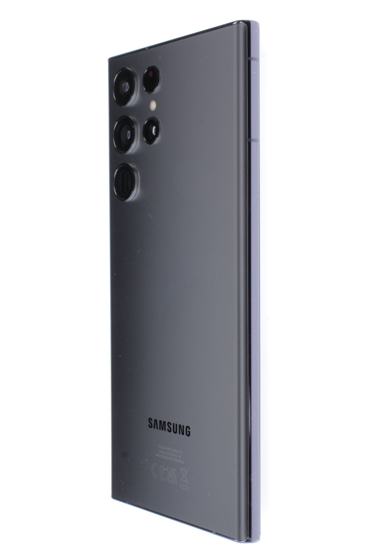 スマートフォン本体 Galaxy S22 Ultra 256GB Phantom Black Samsung Galaxy S22 Ultra 5G Dual Sim, Phantom Black, 256 GB - de