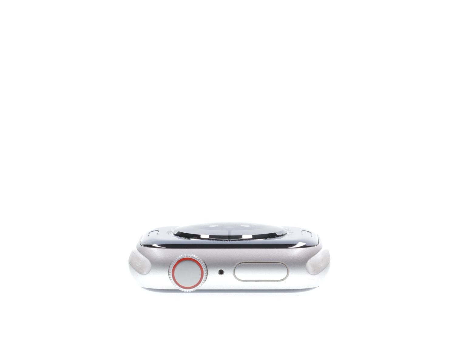 Apple Watch Series 7 2021, GPS + Cellular, Aluminium 41mm Starlight - Много добро