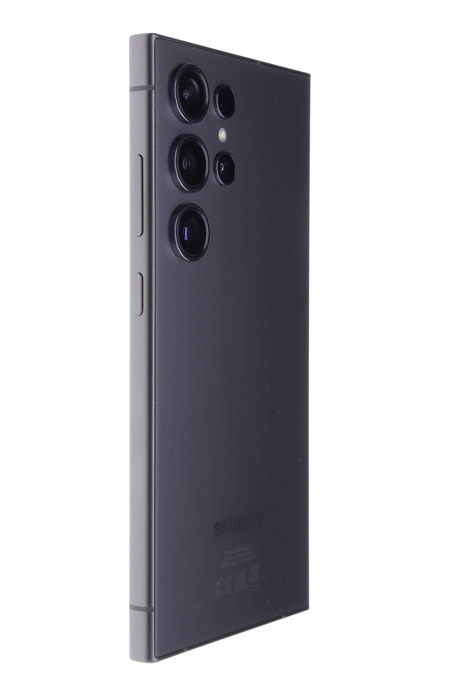 Samsung Galaxy S24 Ultra 5G Dual Sim 512 GB Black Titanium - Újszerű