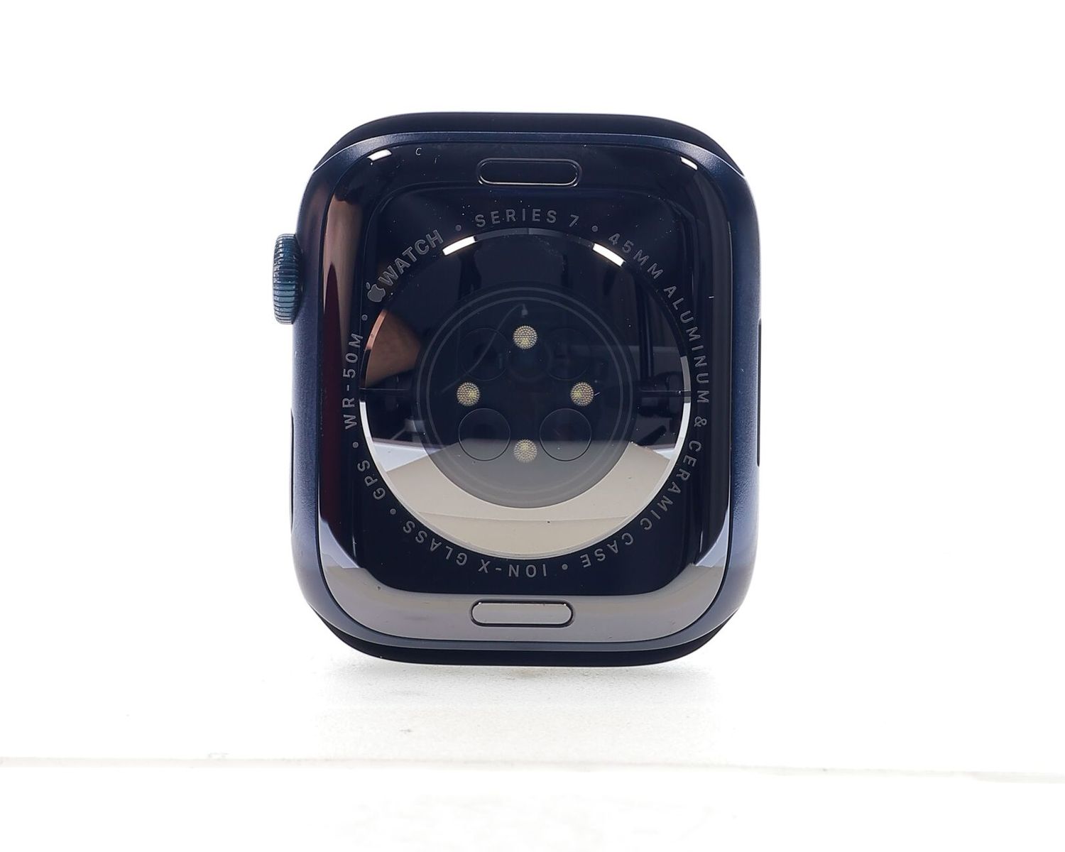 Apple Watch Series 7 2021, GPS, Aluminium 45mm Midnight - Много добро