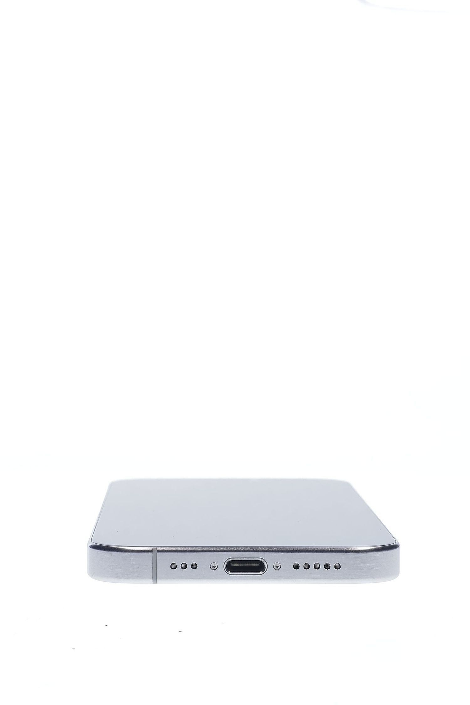 Apple iPhone 15 Pro 128 GB White Titanium - Като нов