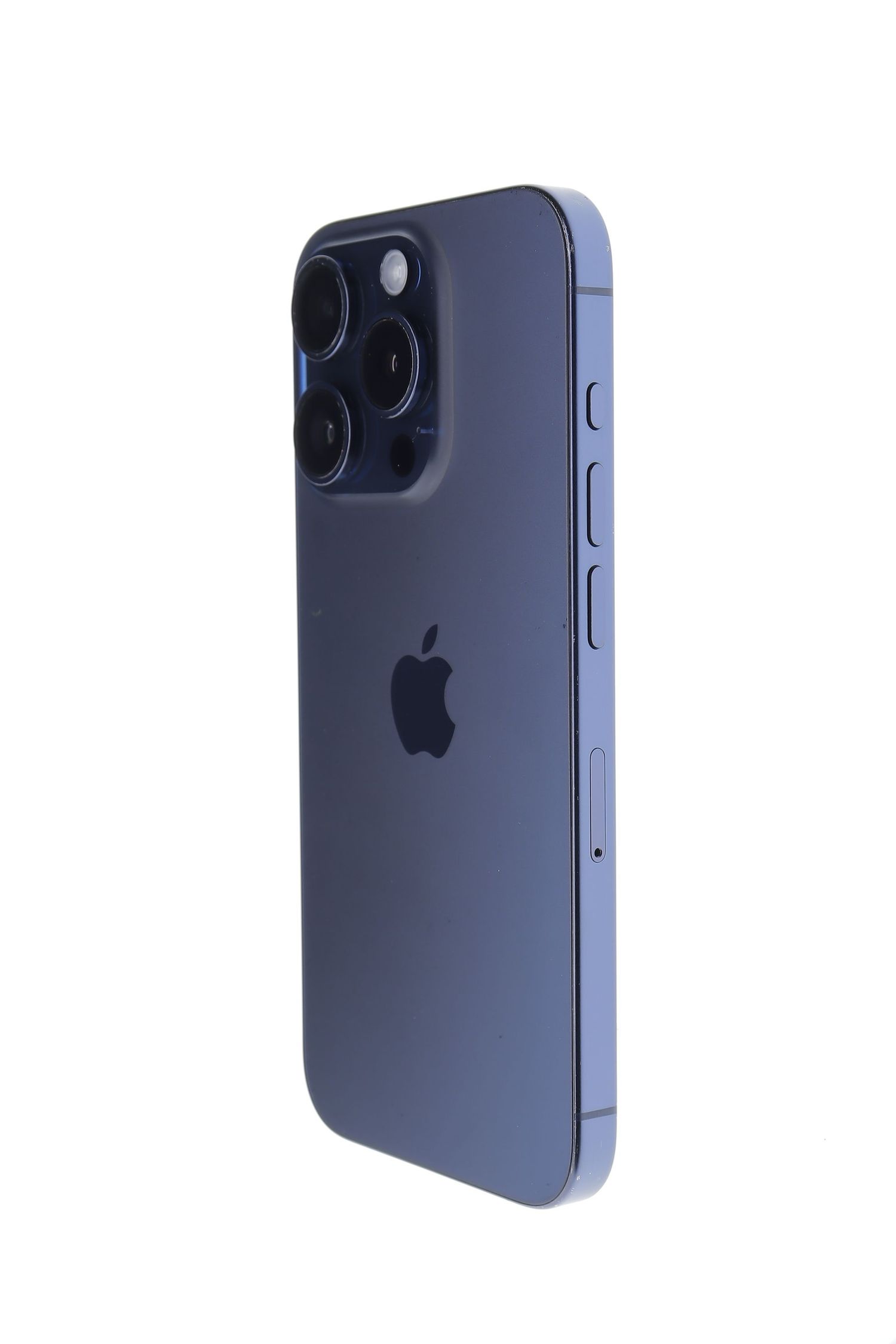 Apple iPhone 15 Pro 256 GB Blue Titanium - Πολύ καλό