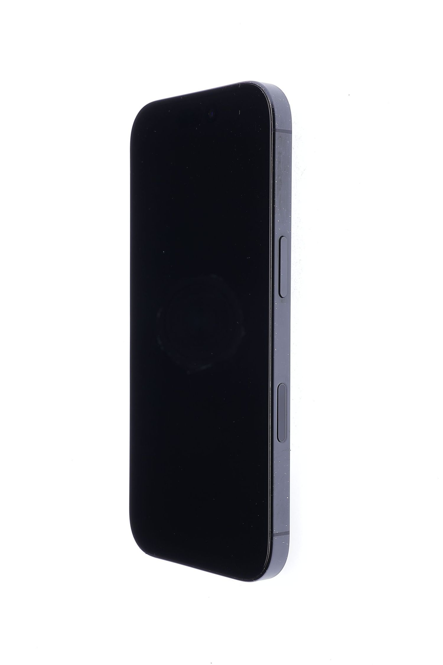Apple iPhone 16 Pro 128 GB Black Titanium - Kiváló